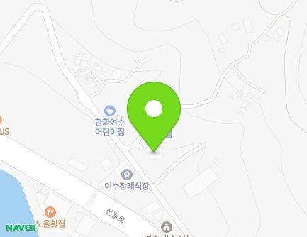 46-1 Sinwol 8-gil, Yeosu-si, Jeollanam-do, Republic of Korea Map