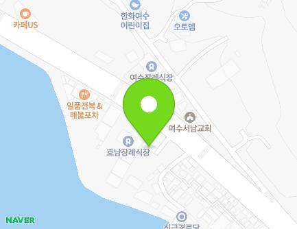442 Sinwol-ro, Yeosu-si, Jeollanam-do, Republic of Korea Map
