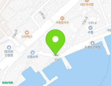 31 Sinwol 1-gil, Yeosu-si, Jeollanam-do, Republic of Korea Map