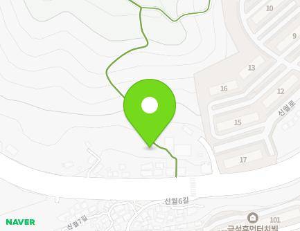 523-2 Sinwol-ro, Yeosu-si, Jeollanam-do, Republic of Korea Map