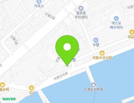 18-10 Eohangdanji-ro, Yeosu-si, Jeollanam-do, Republic of Korea Map