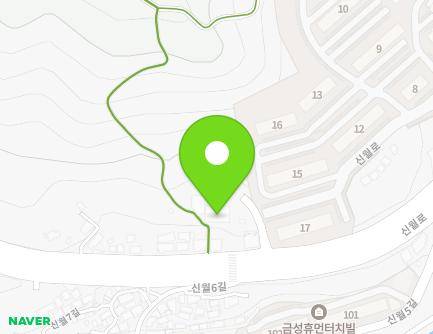 533 Sinwol-ro, Yeosu-si, Jeollanam-do, Republic of Korea Map