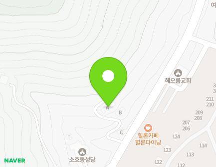 55 Ansan 1-gil, Yeosu-si, Jeollanam-do, Republic of Korea Map