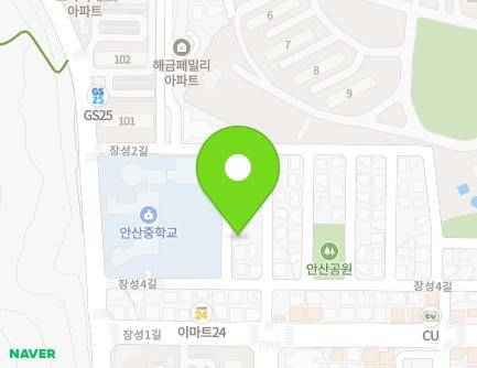 32-4 Jangseong 4-gil, Yeosu-si, Jeollanam-do, Republic of Korea Map