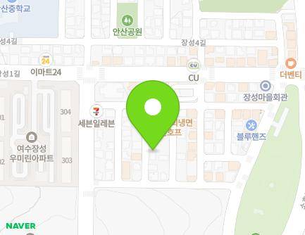 30-6 Jangseong 3-gil, Yeosu-si, Jeollanam-do, Republic of Korea Map
