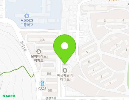 52 Jangseong 2-gil, Yeosu-si, Jeollanam-do, Republic of Korea Map