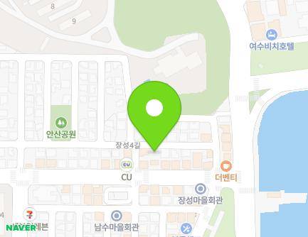 9 Jangseong 4-gil, Yeosu-si, Jeollanam-do, Republic of Korea Map