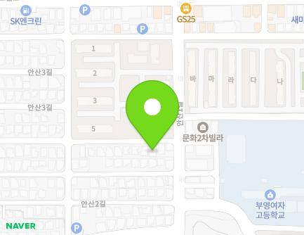 21-24 Ansan 2-gil, Yeosu-si, Jeollanam-do, Republic of Korea Map