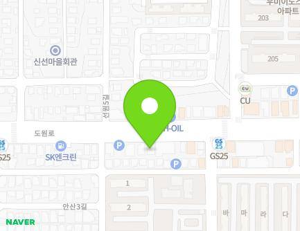 164 Dowon-ro, Yeosu-si, Jeollanam-do, Republic of Korea Map
