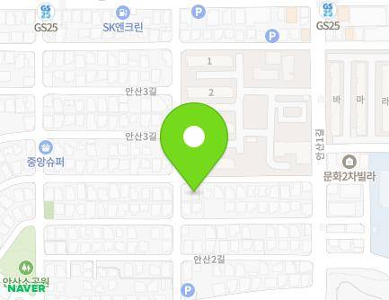 21-4 Ansan 2-gil, Yeosu-si, Jeollanam-do, Republic of Korea Map