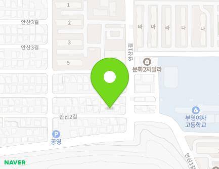 29-23 Ansan 2-gil, Yeosu-si, Jeollanam-do, Republic of Korea Map