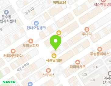54 Yeomun 1-ro, Yeosu-si, Jeollanam-do, Republic of Korea Map