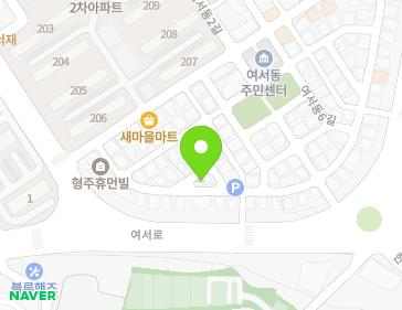 11 Yeoseodong 6-gil, Yeosu-si, Jeollanam-do, Republic of Korea Map