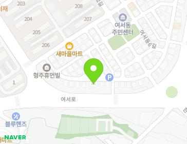 12 Yeoseodong 6-gil, Yeosu-si, Jeollanam-do, Republic of Korea Map