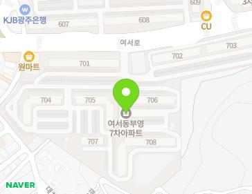 188 Yeoseo-ro, Yeosu-si, Jeollanam-do, Republic of Korea Map