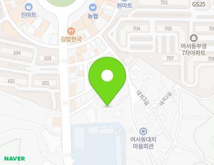 26-6 Daechi 1-gil, Yeosu-si, Jeollanam-do, Republic of Korea
