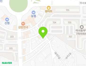 18 Daechi 1-gil, Yeosu-si, Jeollanam-do, Republic of Korea Map