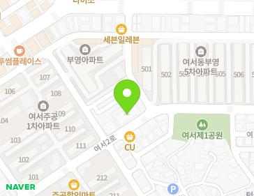 51 Yeoseo 2-ro, Yeosu-si, Jeollanam-do, Republic of Korea Map