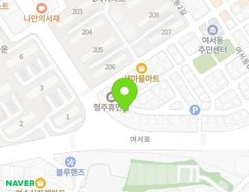 6 Yeoseodong 6-gil, Yeosu-si, Jeollanam-do, Republic of Korea Map