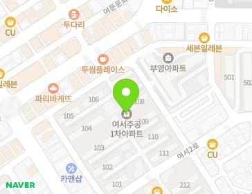39 Yeoseo 2-ro, Yeosu-si, Jeollanam-do, Republic of Korea Map