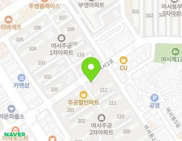 42 Yeoseo 2-ro, Yeosu-si, Jeollanam-do, Republic of Korea Map