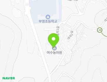 60 Daechi 1-gil, Yeosu-si, Jeollanam-do, Republic of Korea Map