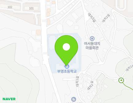 27 Daechi 3-gil, Yeosu-si, Jeollanam-do, Republic of Korea
