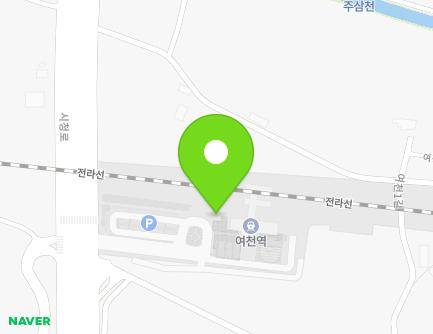 200 Sicheong-ro, Yeosu-si, Jeollanam-do, Republic of Korea Map