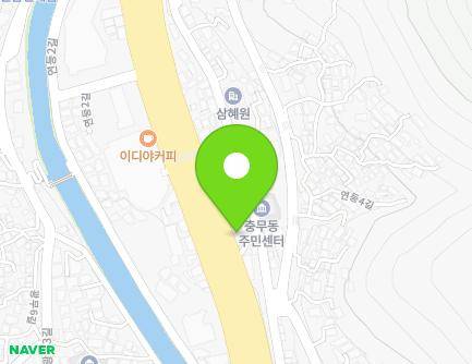 92 Jwasuyeong-ro, Yeosu-si, Jeollanam-do, Republic of Korea Map