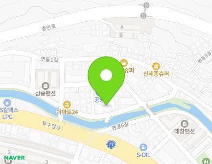 49 Yeondeung 8-gil, Yeosu-si, Jeollanam-do, Republic of Korea Map