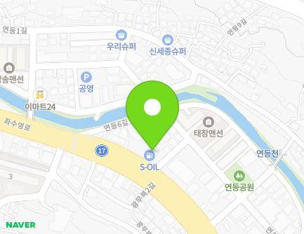 166 Jwasuyeong-ro, Yeosu-si, Jeollanam-do, Republic of Korea Map