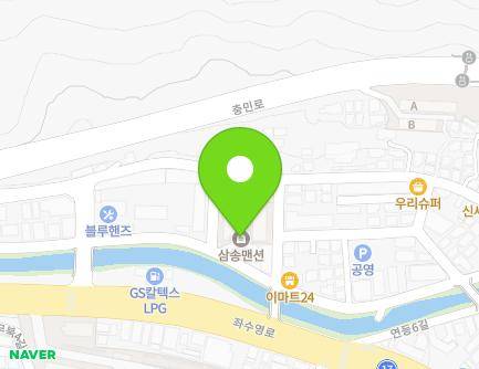 33 Yeondeung 8-gil, Yeosu-si, Jeollanam-do, Republic of Korea Map