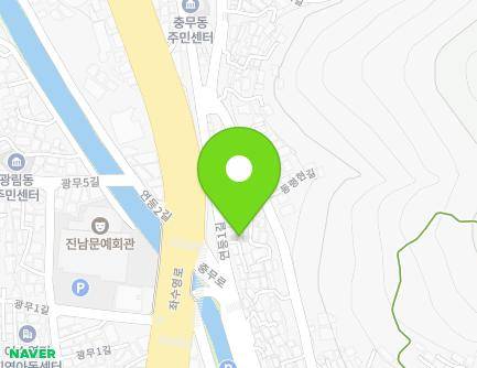 2-3 Yeondeung 1-gil, Yeosu-si, Jeollanam-do, Republic of Korea Map