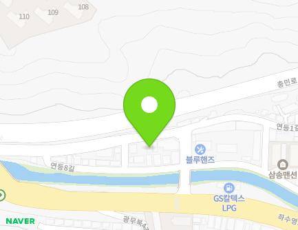 161 Yeondeung 1-gil, Yeosu-si, Jeollanam-do, Republic of Korea Map