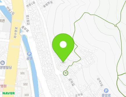 6-1 Dongnyeonghyeon 2-gil, Yeosu-si, Jeollanam-do, Republic of Korea Map