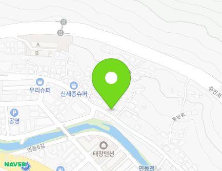 116 Yeondeung 1-gil, Yeosu-si, Jeollanam-do, Republic of Korea Map