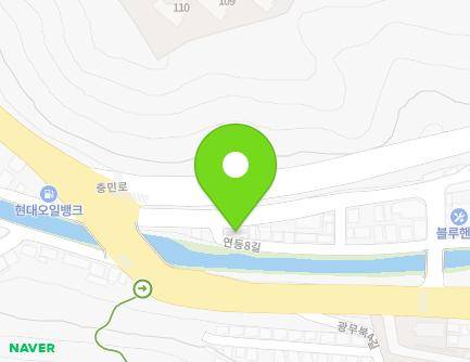 179 Yeondeung 1-gil, Yeosu-si, Jeollanam-do, Republic of Korea Map