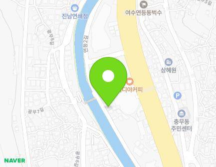26 Yeondeung 2-gil, Yeosu-si, Jeollanam-do, Republic of Korea Map