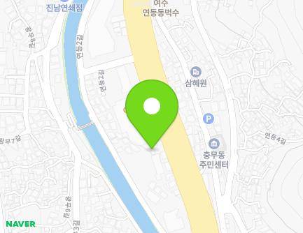 95 Jwasuyeong-ro, Yeosu-si, Jeollanam-do, Republic of Korea Map