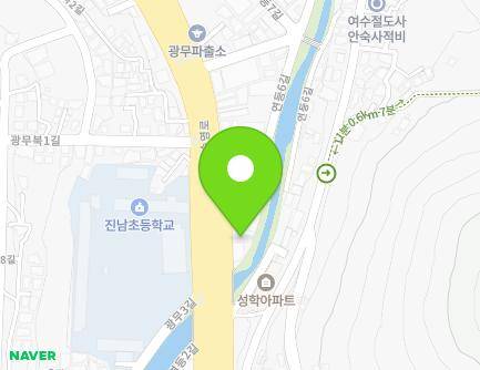 132-1 Jwasuyeong-ro, Yeosu-si, Jeollanam-do, Republic of Korea Map