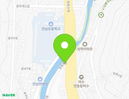 121 Jwasuyeong-ro, Yeosu-si, Jeollanam-do, Republic of Korea Map