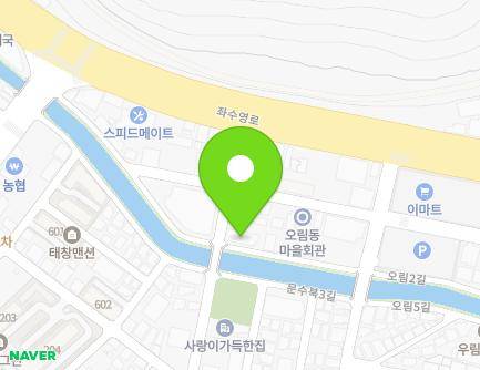 12-12 Orim 3-gil, Yeosu-si, Jeollanam-do, Republic of Korea Map