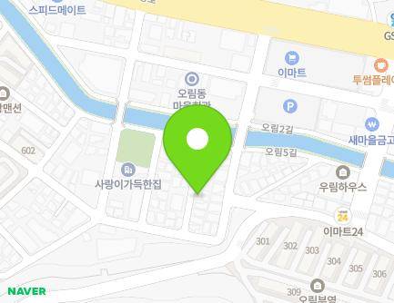30-12 Orim 3-gil, Yeosu-si, Jeollanam-do, Republic of Korea Map