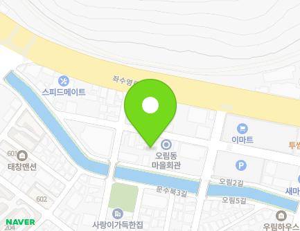 26 Orim 4-gil, Yeosu-si, Jeollanam-do, Republic of Korea Map