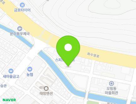 13 Orim 4-gil, Yeosu-si, Jeollanam-do, Republic of Korea Map