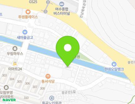 30-2 Orim 5-gil, Yeosu-si, Jeollanam-do, Republic of Korea Map