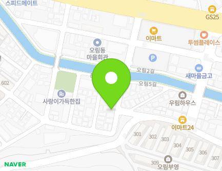 22 Orim 3-gil, Yeosu-si, Jeollanam-do, Republic of Korea Map