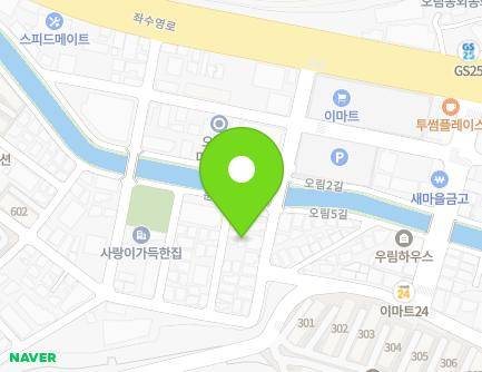 30-16 Orim 3-gil, Yeosu-si, Jeollanam-do, Republic of Korea Map