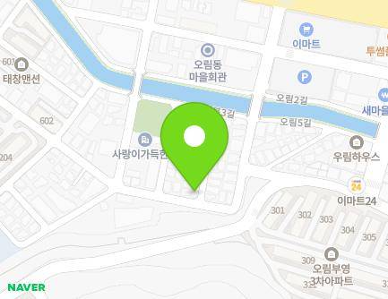 30-1 Orim 3-gil, Yeosu-si, Jeollanam-do, Republic of Korea Map