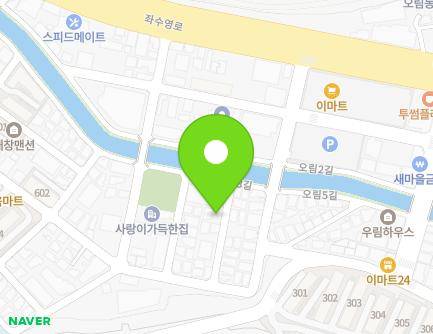 30-17 Orim 3-gil, Yeosu-si, Jeollanam-do, Republic of Korea Map